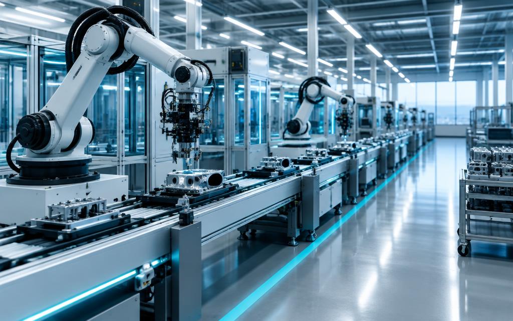 Manufacturing